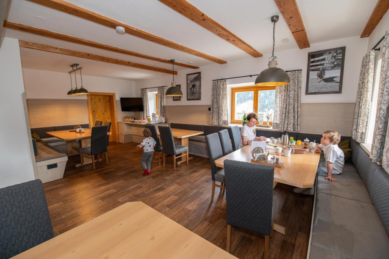 Вілла Obergersbach Floitensberg Екстер'єр фото