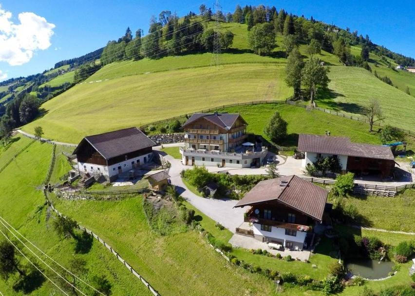 Вілла Obergersbach Floitensberg Екстер'єр фото