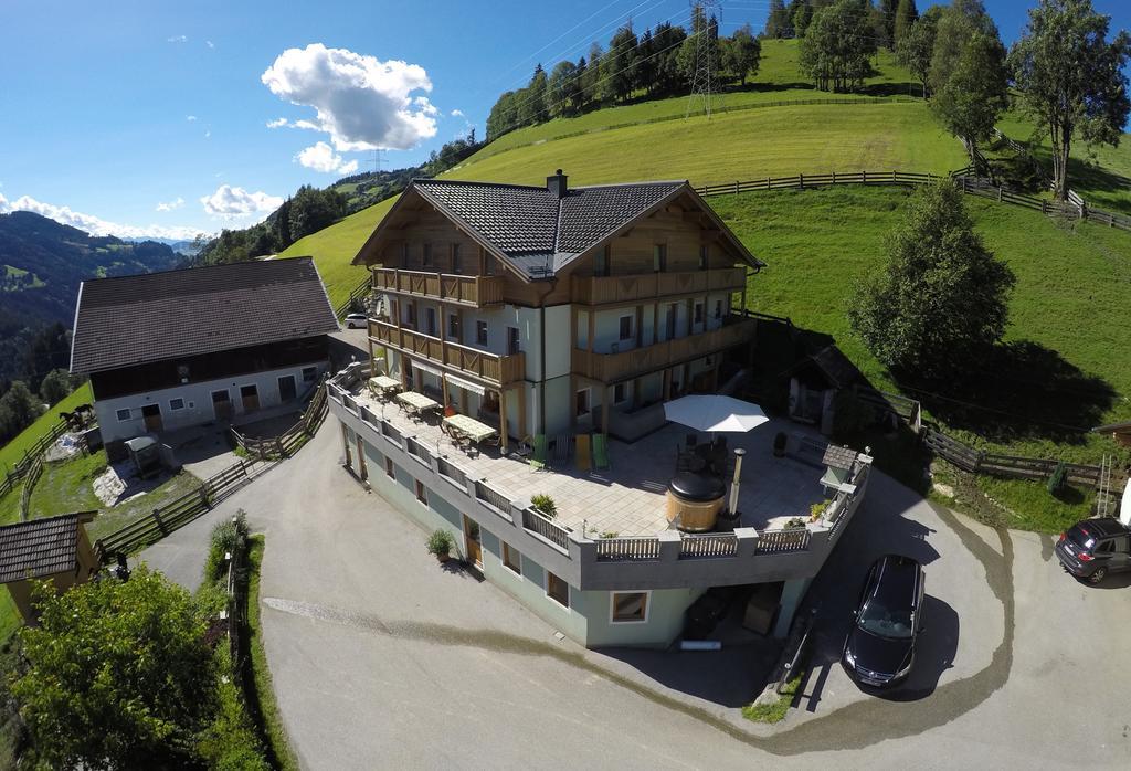 Вілла Obergersbach Floitensberg Екстер'єр фото